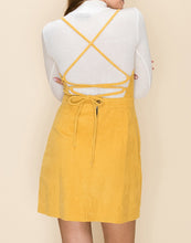 Load image into Gallery viewer, All Out Apron dress