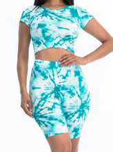 Load image into Gallery viewer, Tie Dye 2pc Set