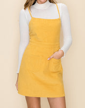 Load image into Gallery viewer, All Out Apron dress