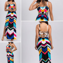 Load image into Gallery viewer, Maxi dress