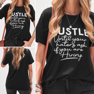 Hustle Tee