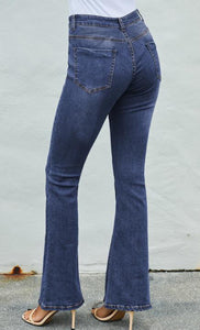 Denim Flare Jean