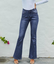 Load image into Gallery viewer, Denim Flare Jean