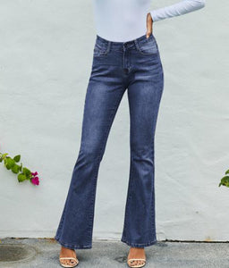 Denim Flare Jean