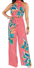 Load image into Gallery viewer, Tropical Jumpsuit