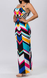 Maxi dress