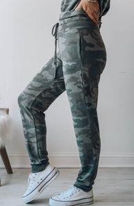 Camouflage 2pc set