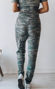 Camouflage 2pc set