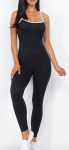 Spicy Camisole Jumpsuit