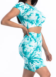 Tie Dye 2pc Set