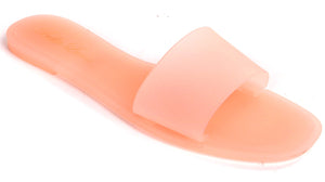 Jelly sandal