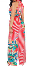 Load image into Gallery viewer, Tropical Jumpsuit