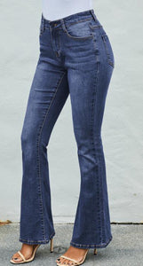 Denim Flare Jean