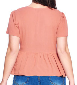 Casual Suzie Top