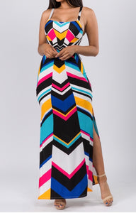 Maxi dress