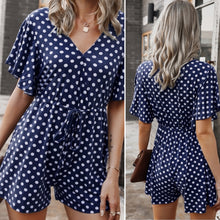 Load image into Gallery viewer, Comfy Casual Romper