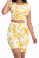 Tie Dye 2pc Set