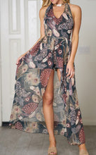 Load image into Gallery viewer, Flo Maxi Romper